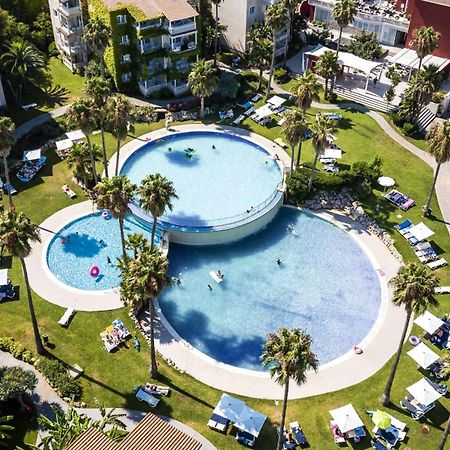 Апарт готель Hg Jardin De Menorca Сон-Боу Екстер'єр фото