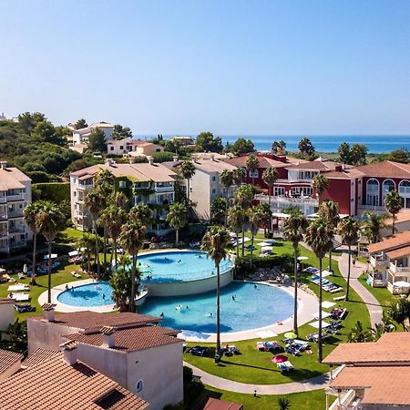 Апарт готель Hg Jardin De Menorca Сон-Боу Екстер'єр фото