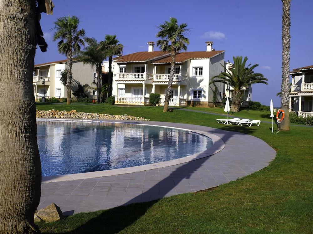 Апарт готель Hg Jardin De Menorca Сон-Боу Екстер'єр фото