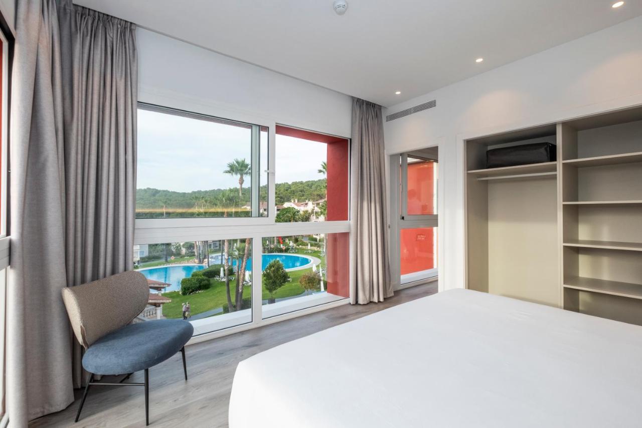 Апарт готель Hg Jardin De Menorca Сон-Боу Екстер'єр фото