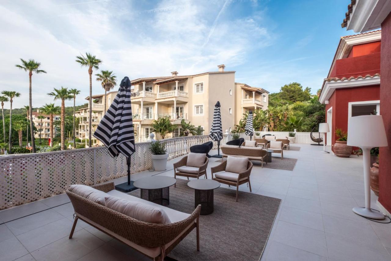 Апарт готель Hg Jardin De Menorca Сон-Боу Екстер'єр фото