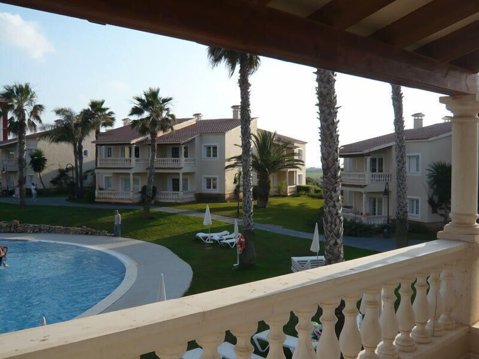 Апарт готель Hg Jardin De Menorca Сон-Боу Екстер'єр фото