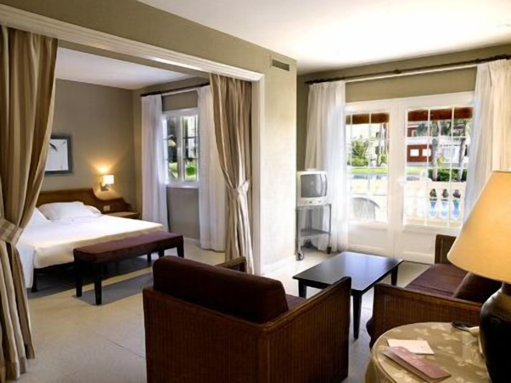 Апарт готель Hg Jardin De Menorca Сон-Боу Екстер'єр фото