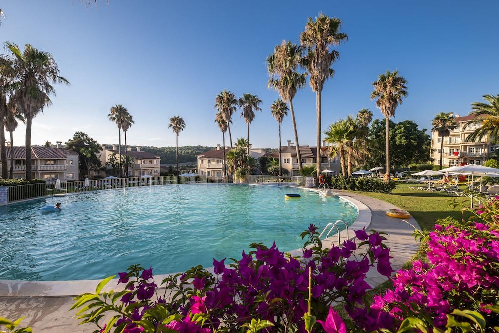 Апарт готель Hg Jardin De Menorca Сон-Боу Екстер'єр фото