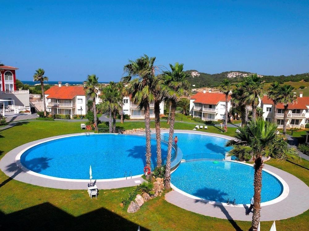 Апарт готель Hg Jardin De Menorca Сон-Боу Екстер'єр фото