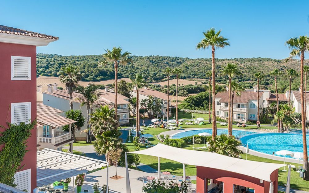 Апарт готель Hg Jardin De Menorca Сон-Боу Екстер'єр фото
