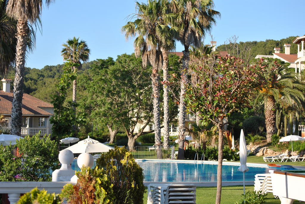 Апарт готель Hg Jardin De Menorca Сон-Боу Екстер'єр фото