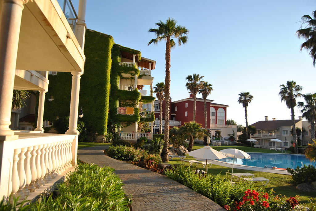 Апарт готель Hg Jardin De Menorca Сон-Боу Екстер'єр фото