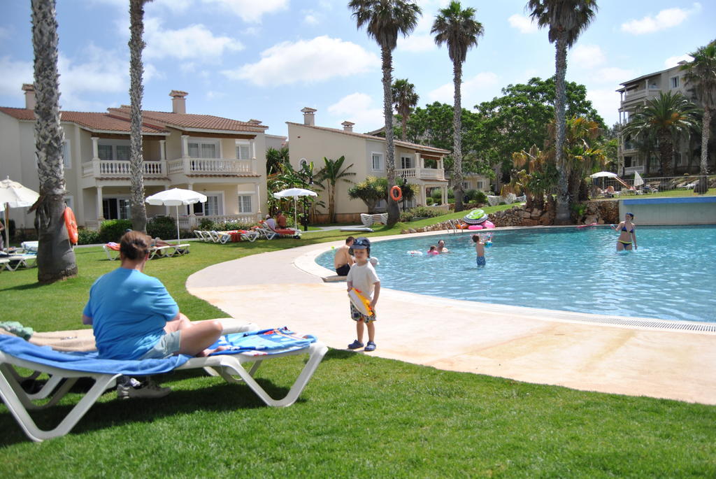 Апарт готель Hg Jardin De Menorca Сон-Боу Екстер'єр фото