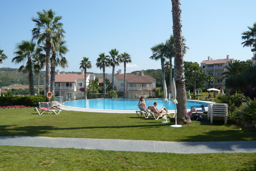 Апарт готель Hg Jardin De Menorca Сон-Боу Екстер'єр фото