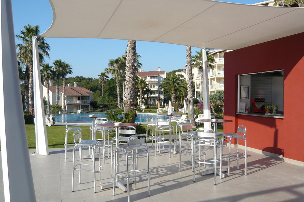 Апарт готель Hg Jardin De Menorca Сон-Боу Екстер'єр фото