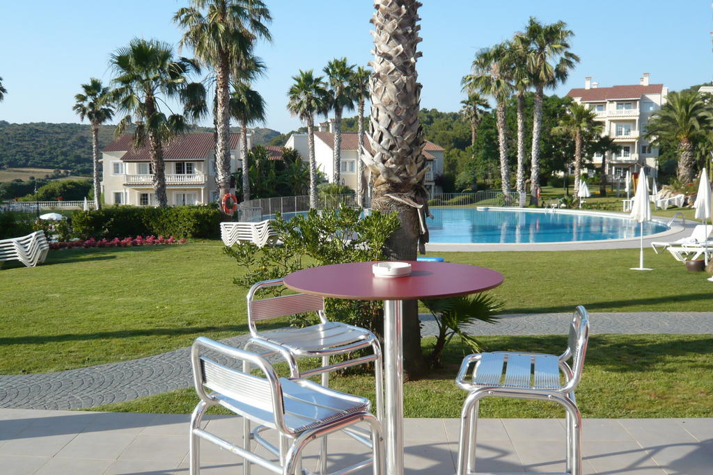 Апарт готель Hg Jardin De Menorca Сон-Боу Екстер'єр фото