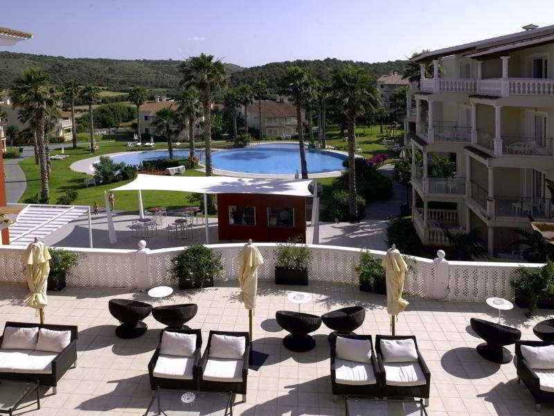 Апарт готель Hg Jardin De Menorca Сон-Боу Екстер'єр фото