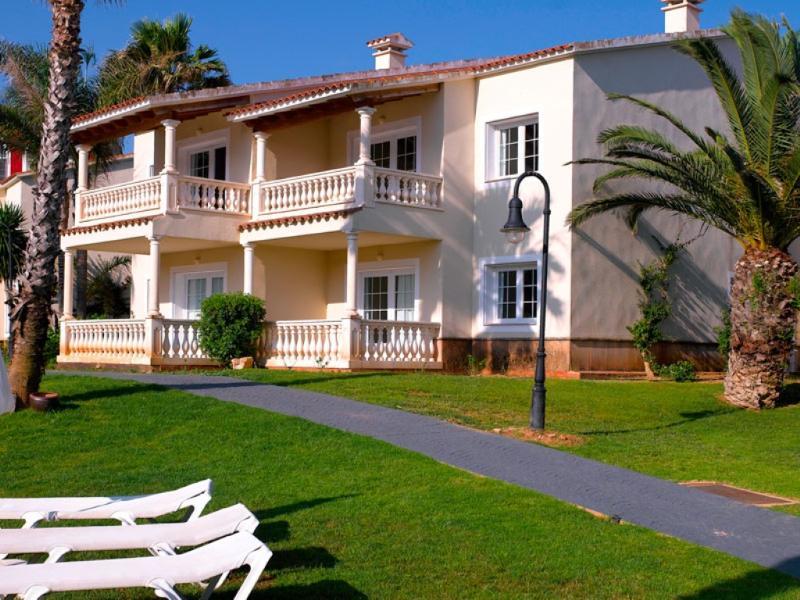 Апарт готель Hg Jardin De Menorca Сон-Боу Екстер'єр фото