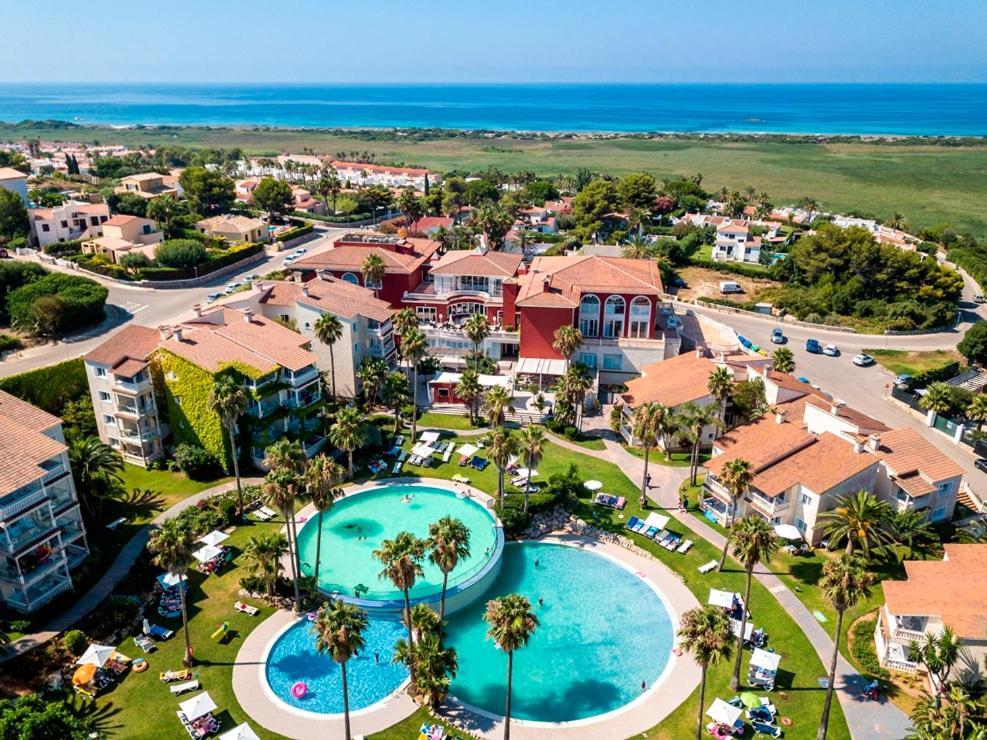 Апарт готель Hg Jardin De Menorca Сон-Боу Екстер'єр фото