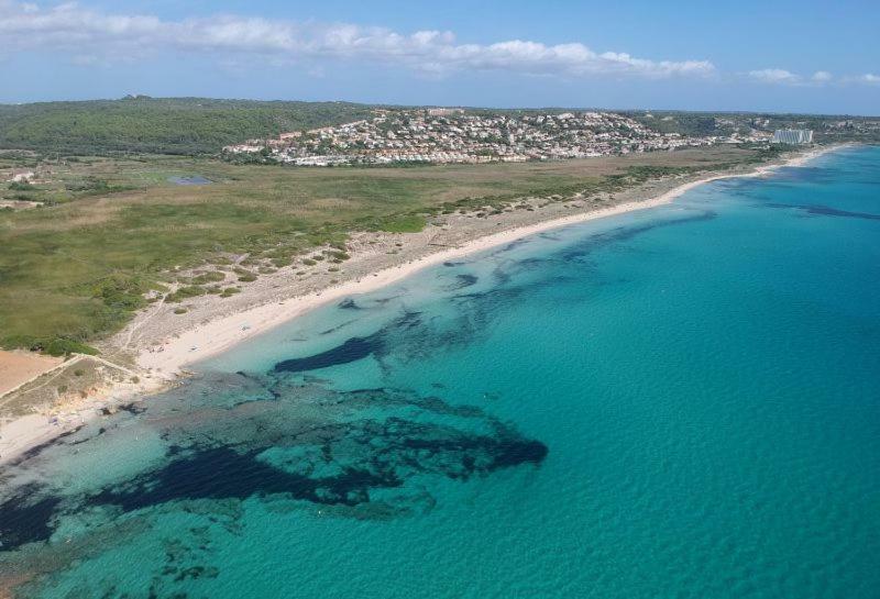 Апарт готель Hg Jardin De Menorca Сон-Боу Екстер'єр фото